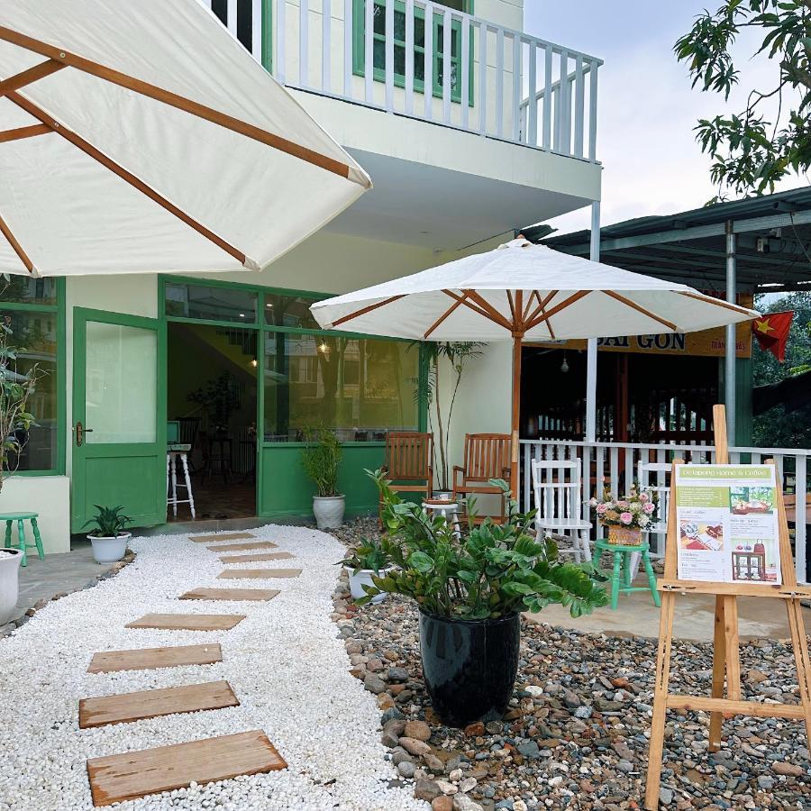 Delapong Guest House - Motorbike Tour Ha Giang Exterior foto